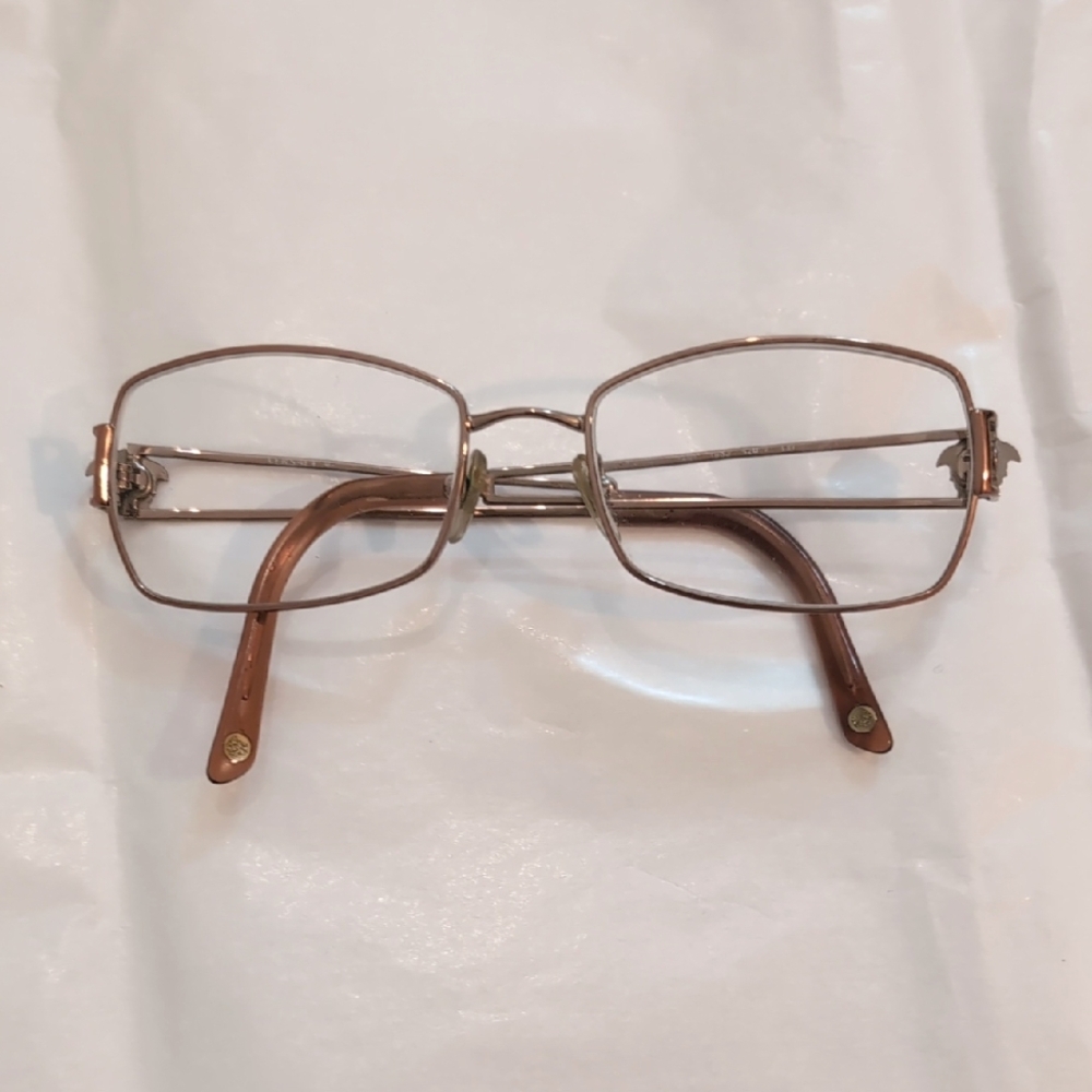 Versace 102 Elegant EyeGlasses